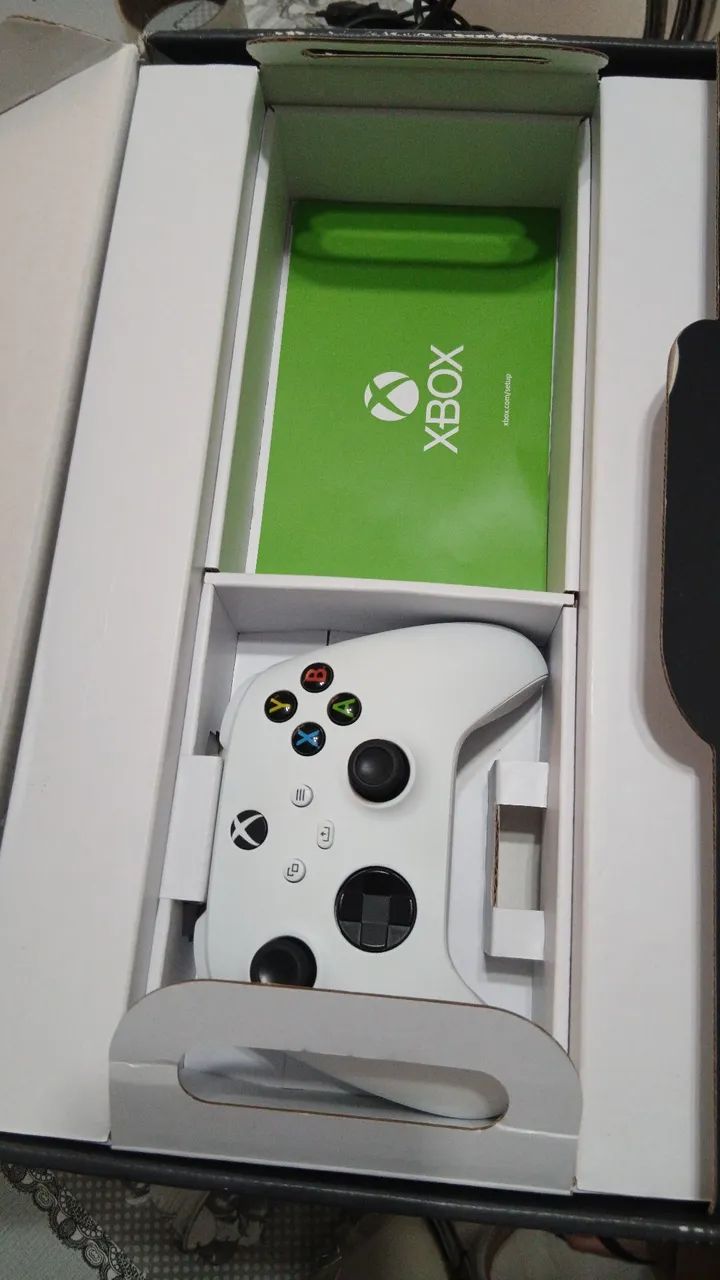 XBox Series X - TROCO POR CELULAR  - Foto 5