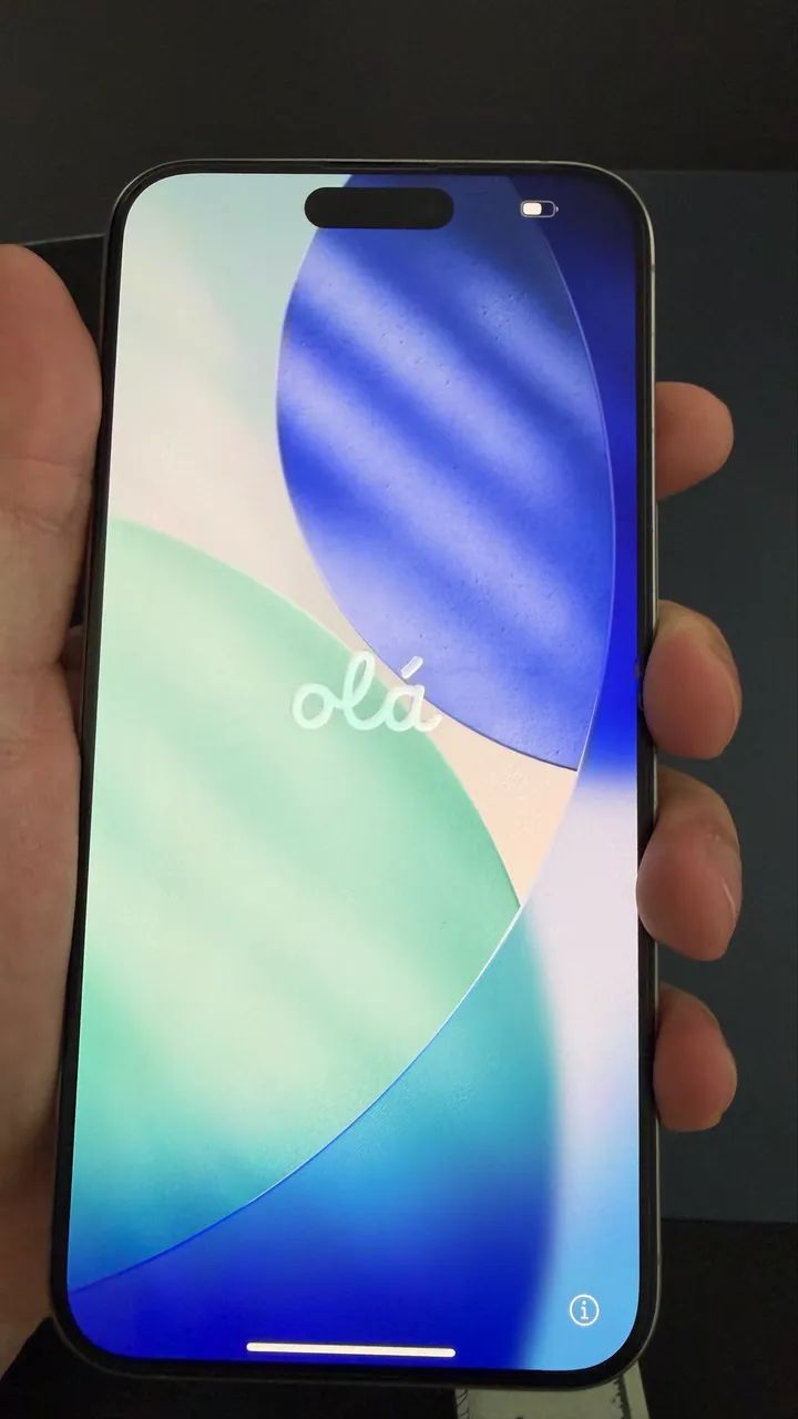 iphone 15 pro max 256gb - Foto 3