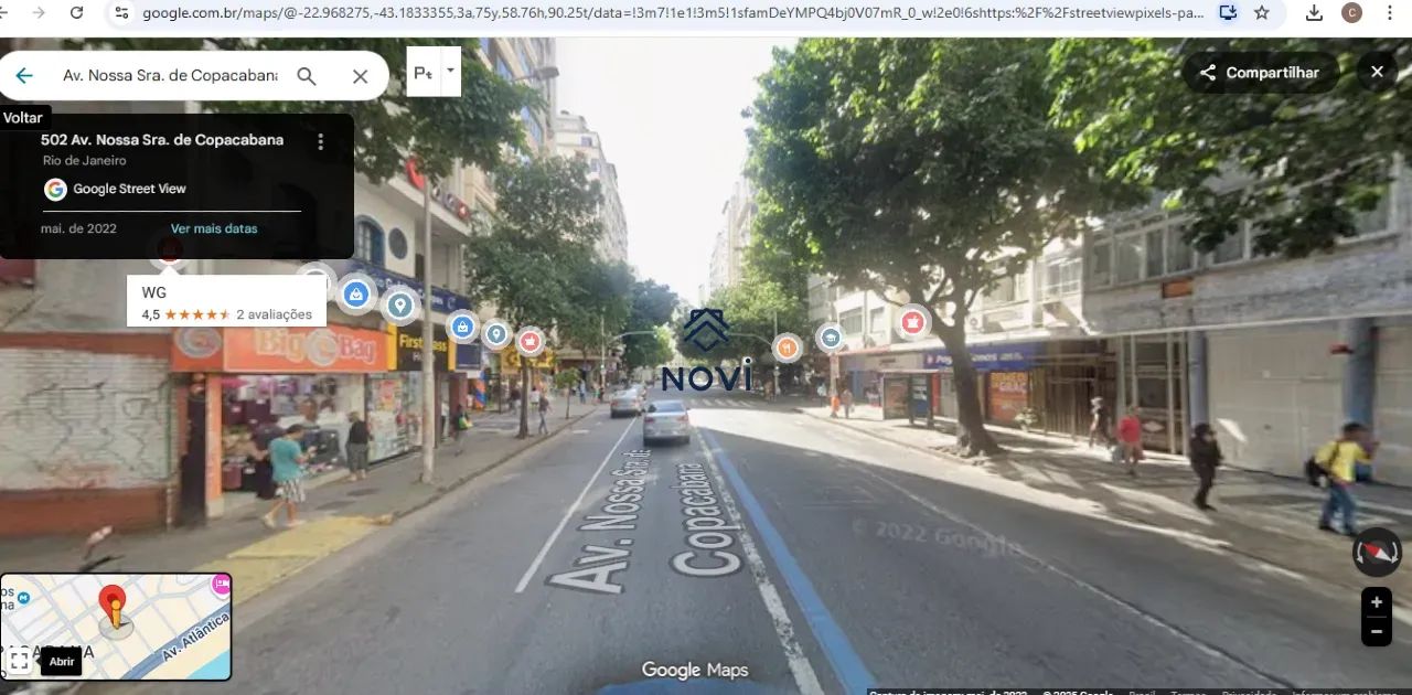 Sala Comercial para Aluguel em Copacabana - Foto 3