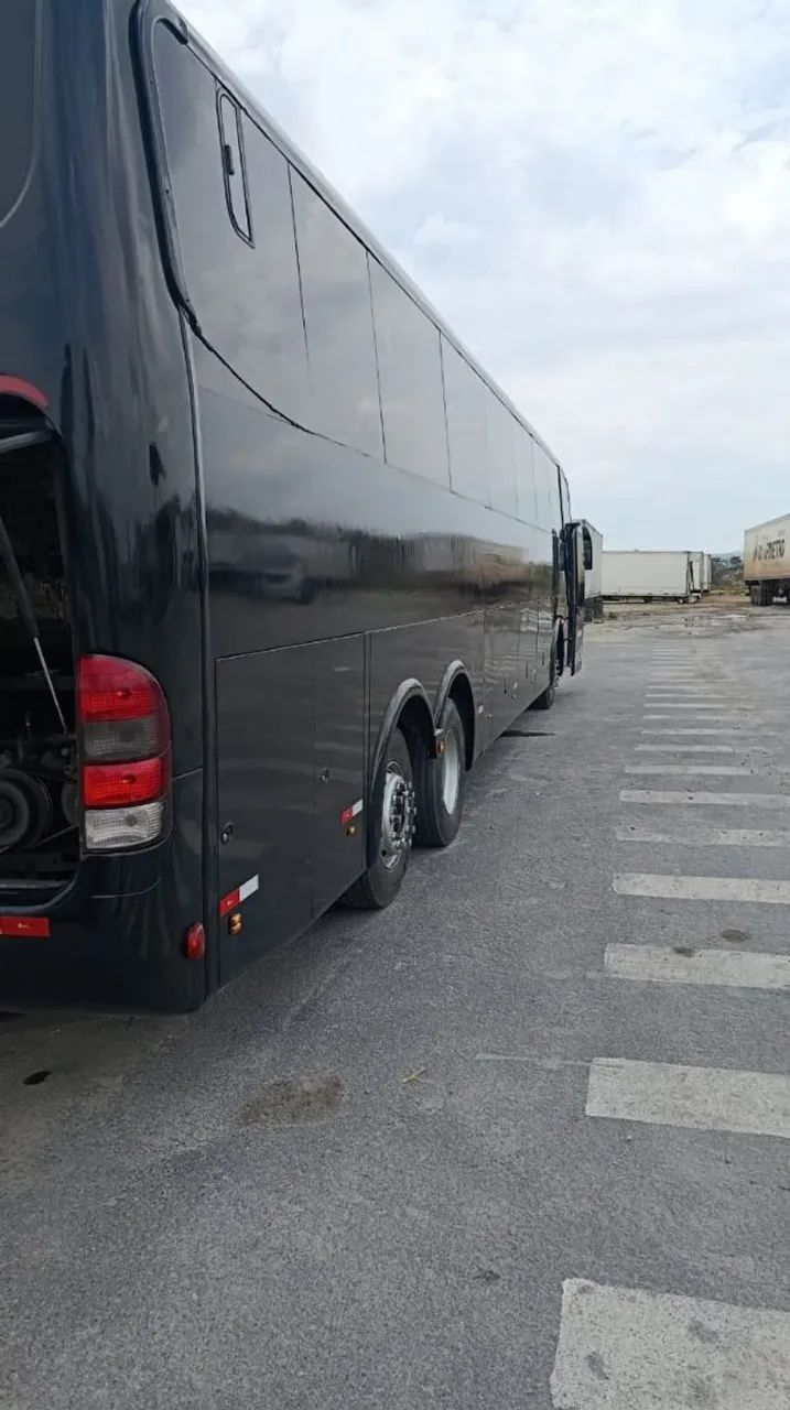 Ônibus Paradisio 1200 - Foto 4