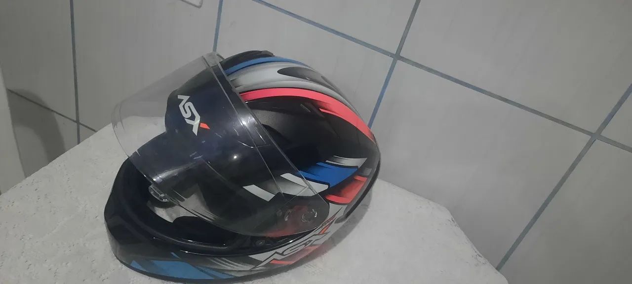 Capacete ASX 57/58 - Foto 5