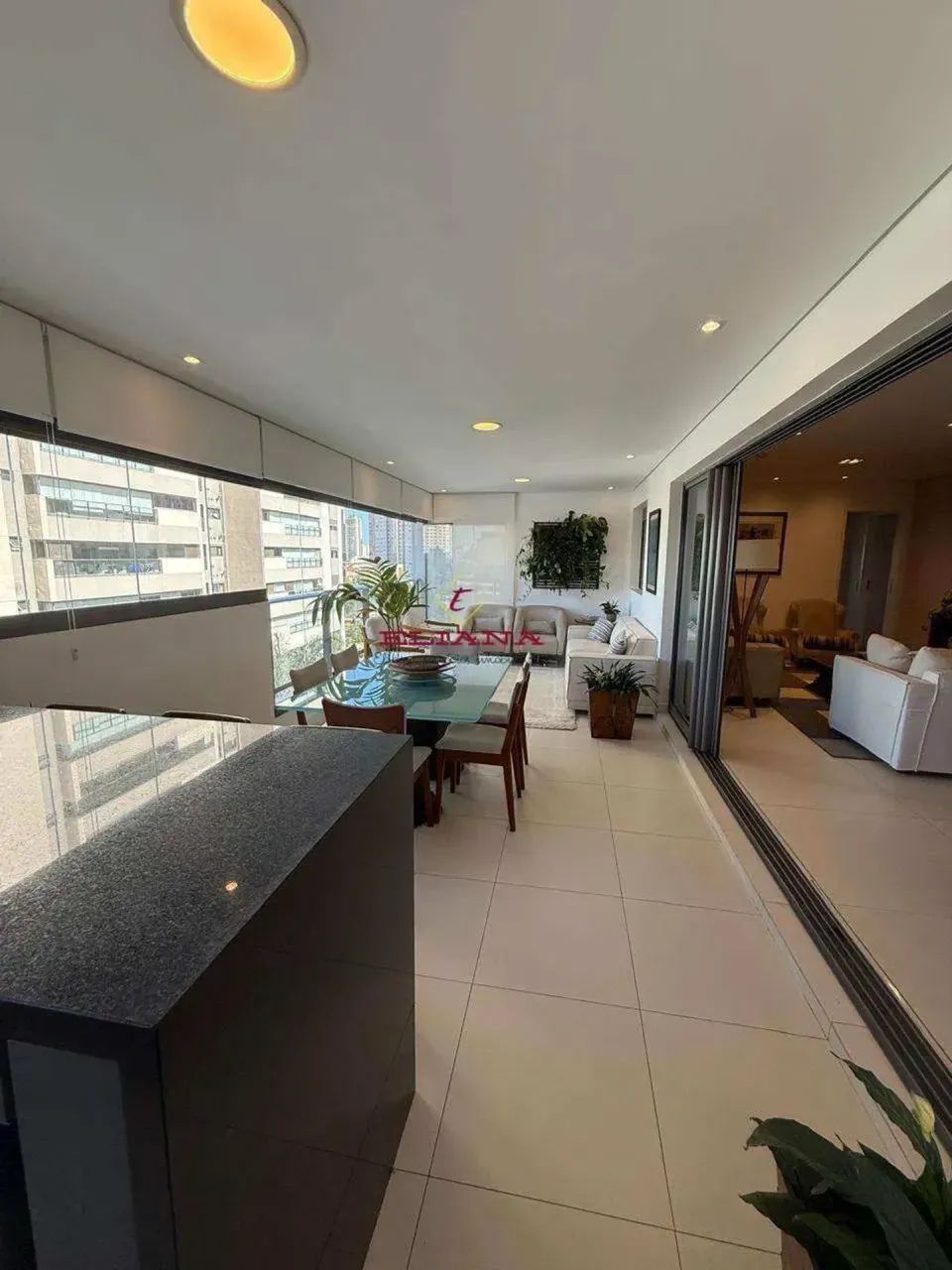 Apartamento Sofisticado com 142m² | 3 Suítes | Condomínio Martese Vila Leopoldina - Foto 4