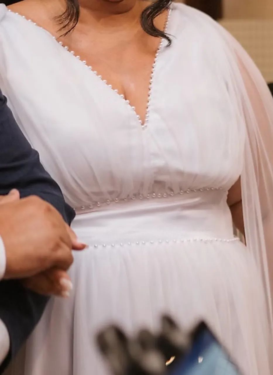 Vestido de noiva  - Foto 5