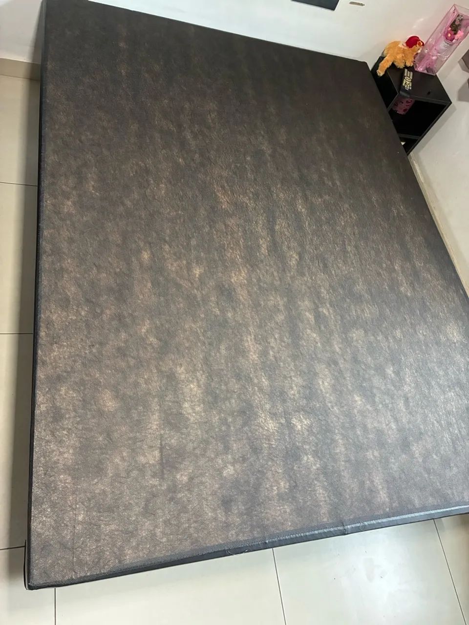 Cama box + colchão  - Foto 3