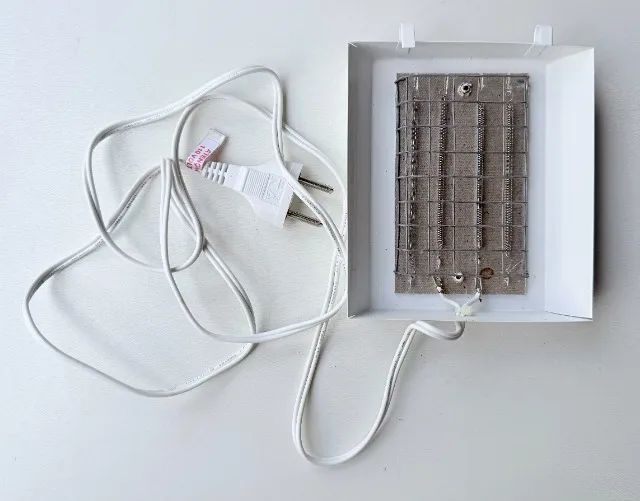 aquecedor master para pássaros - 110 volts aquecedor de gaiola - Retirada Freguesia