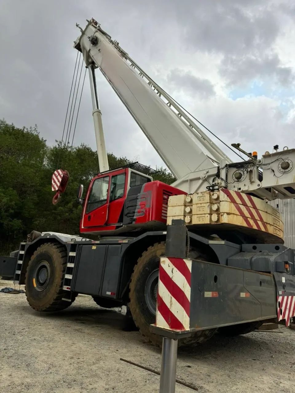 XCMG RT120E - Foto 4