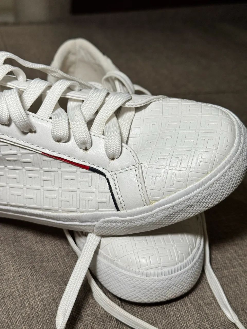 Tênis Tommy Hilfiger original - Foto 3