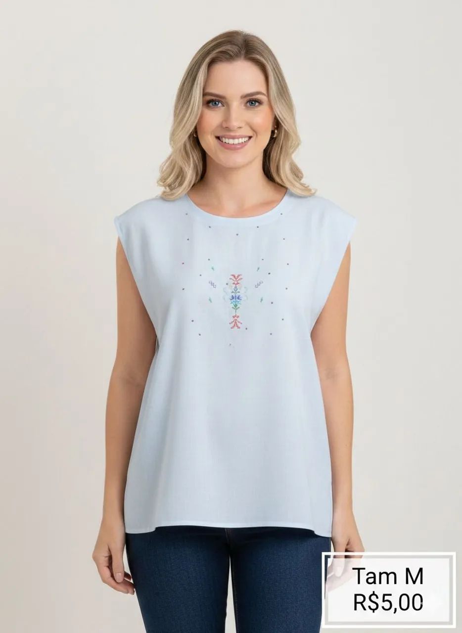 Camisetas 2 - Foto 3
