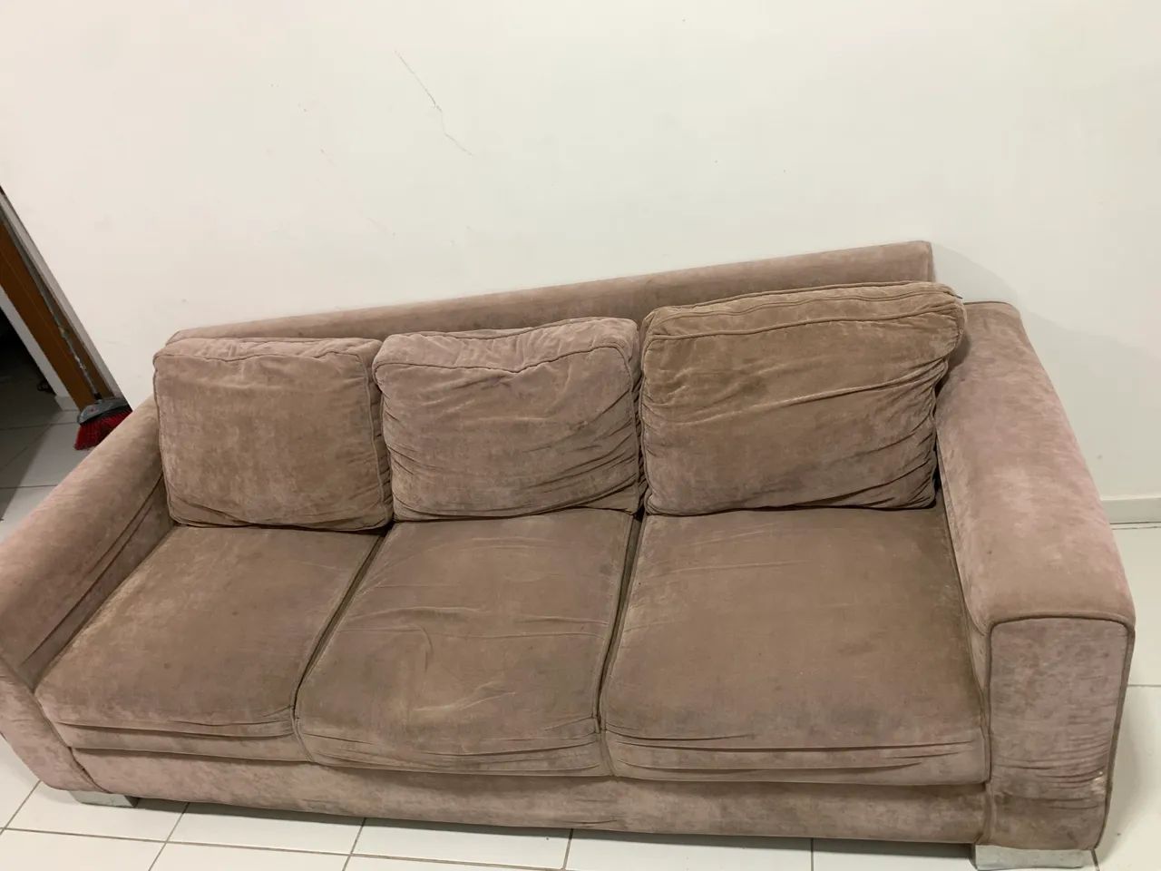 Sofa 3 lugares - Foto 3