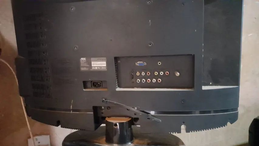 monitor tv aoc 26 polegadas - Foto 2