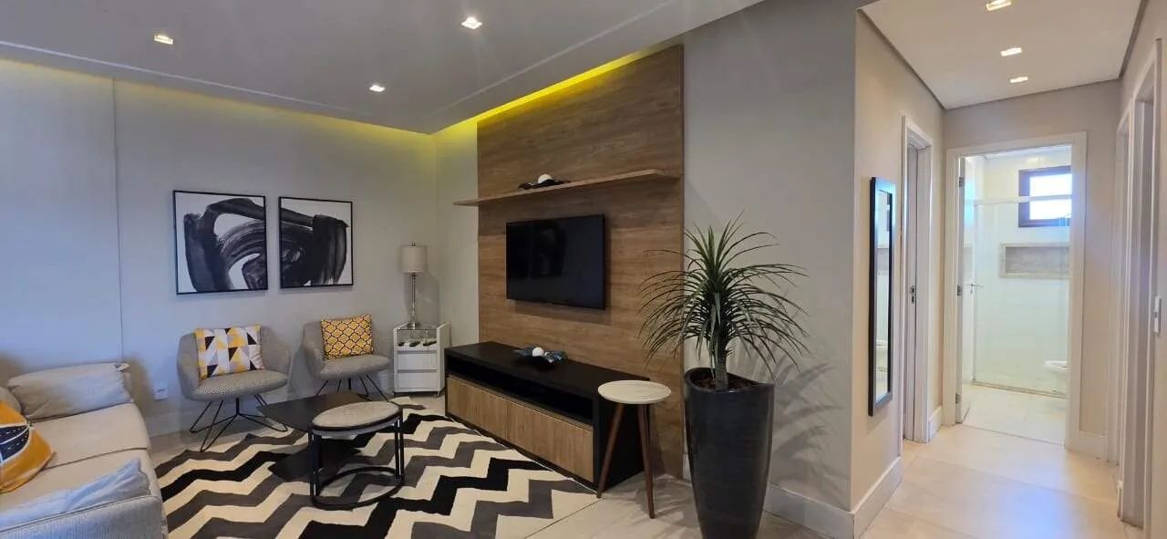 Apartamento para Locação no Edifício The Park View em Indaiatuba - SP - Foto 2