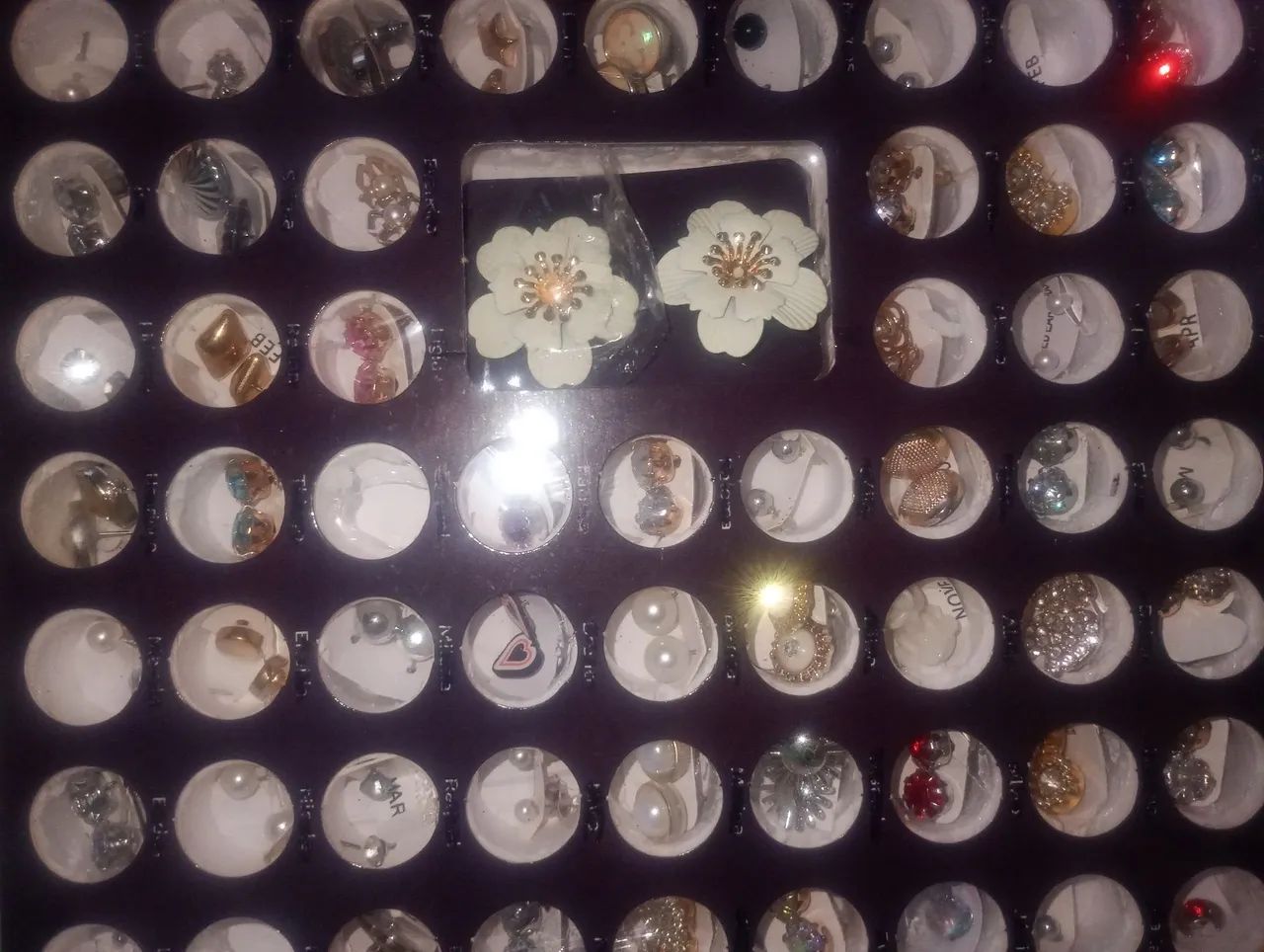 Vendas de acessórios pra mulheres 