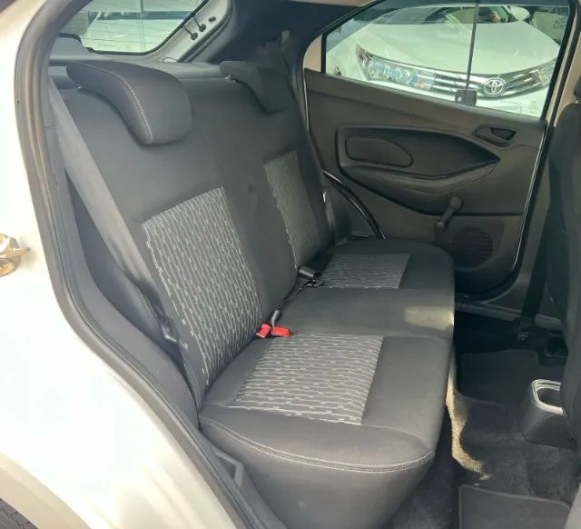 Ford Ka 1.0 SE/SE Plus TiVCT Flex 5p, foto 13 de 20