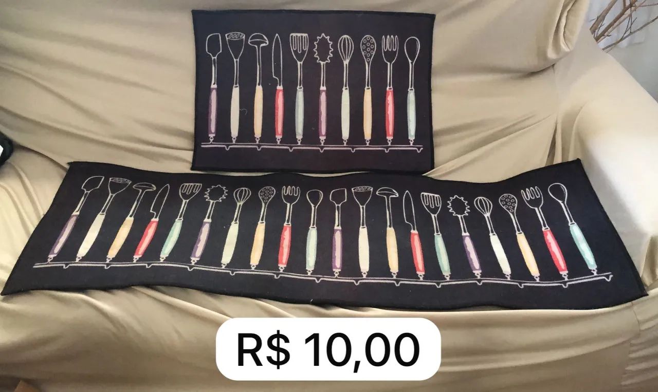 Kit tapete antiderrapante  - Foto 2