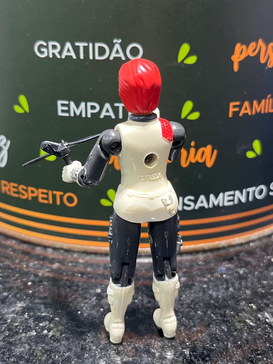 Comandos em Ação - Gi Joe - Foto 2