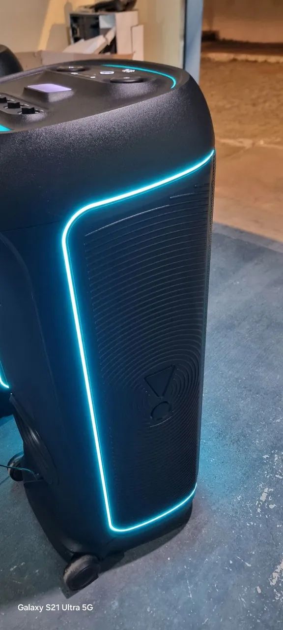Caixa de som JBL PartyBox ultimate  - Foto 3