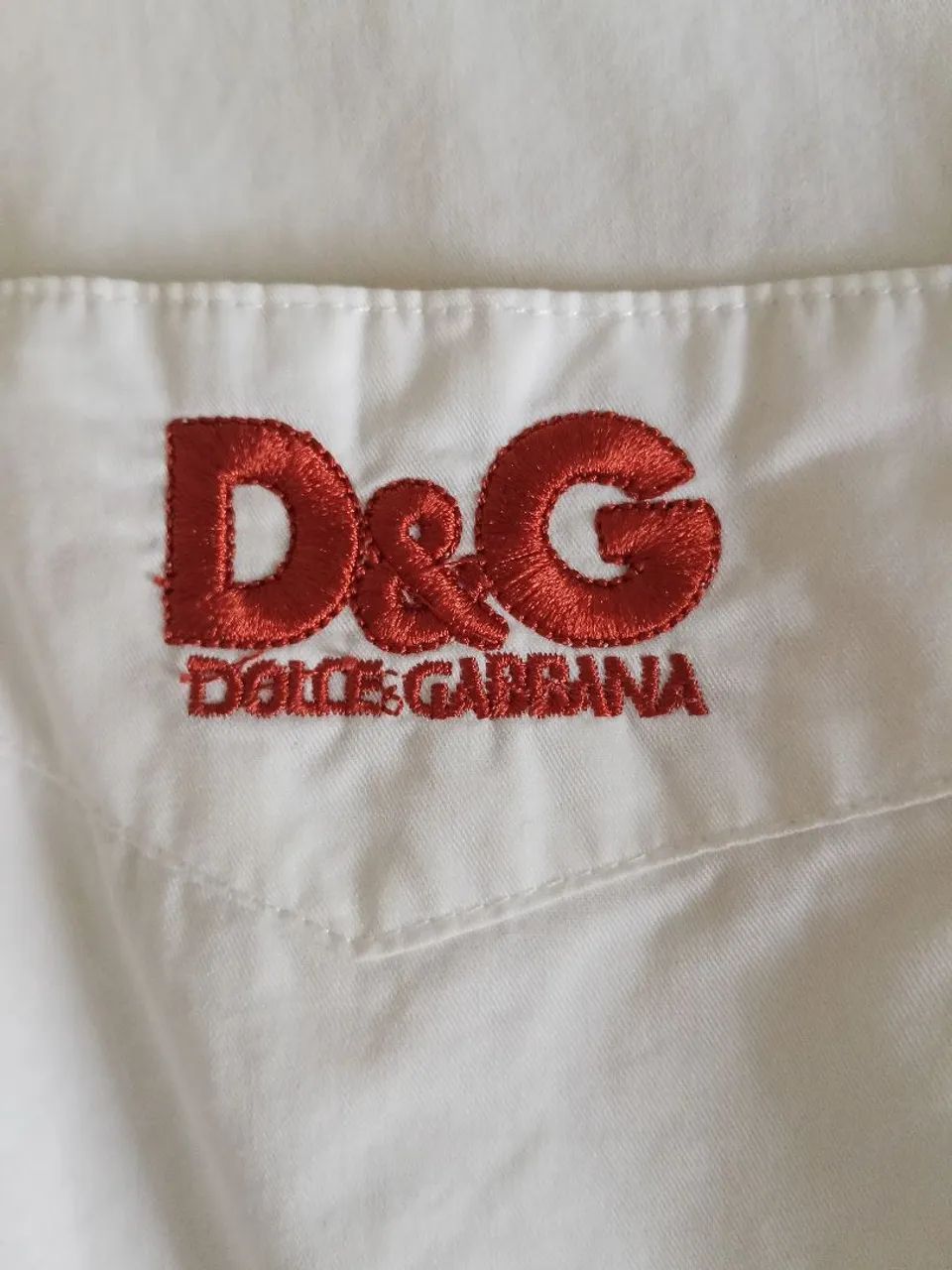 Camisa Dolce Ganbana - Foto 2