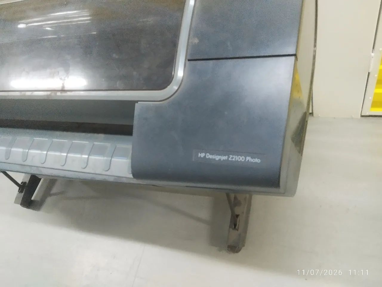 Plother HP modelo Z 2100 - Foto 4