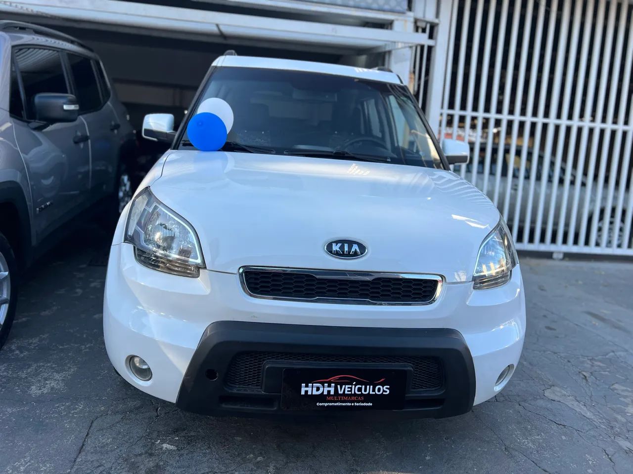 KIA Soul 2011