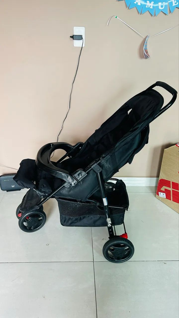 Carrinho de bebê  - Foto 3