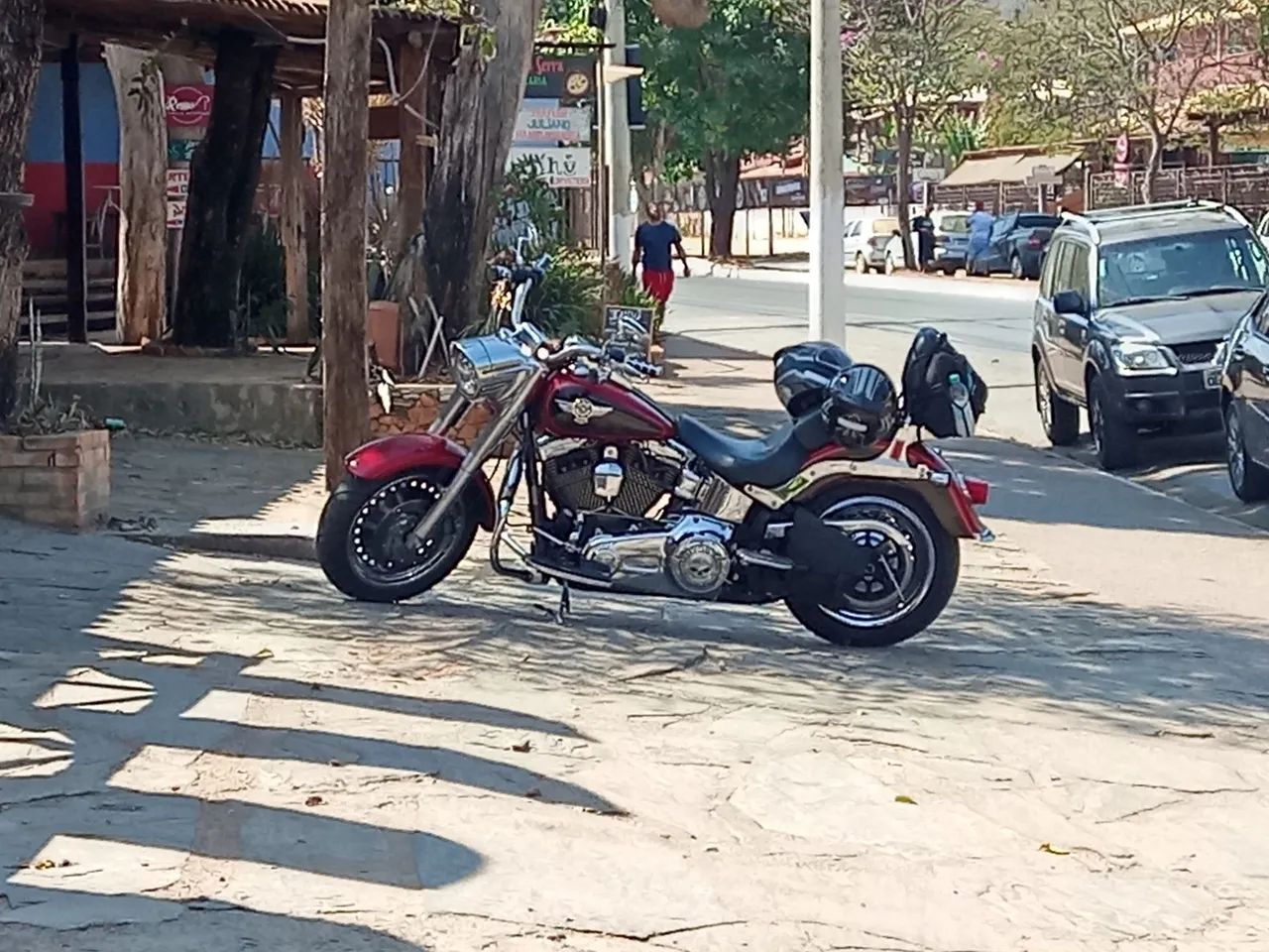 Harley Davidson FAT BOY  - Foto 3