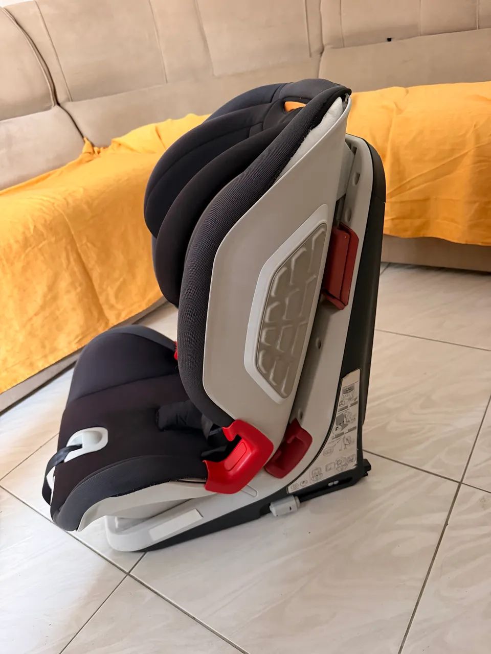 Cadeirinha veicular chicco - Foto 3