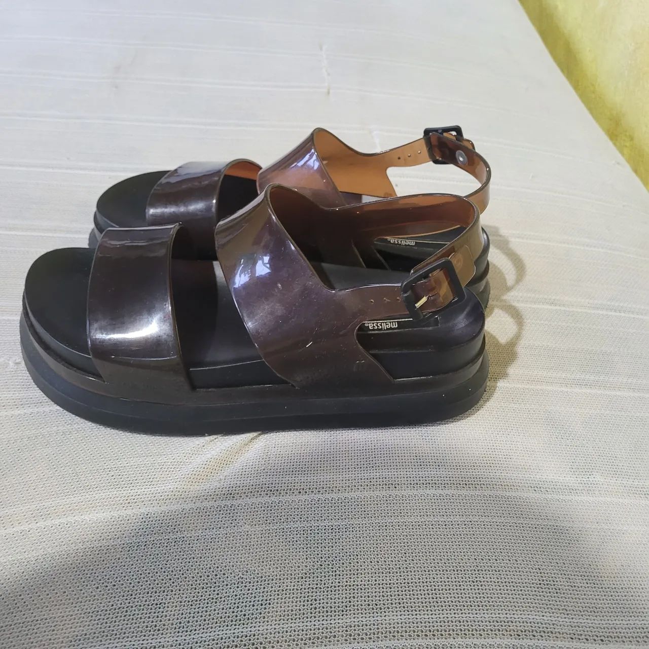 Sandália Melissa Cosmic Sandal II - Foto 4