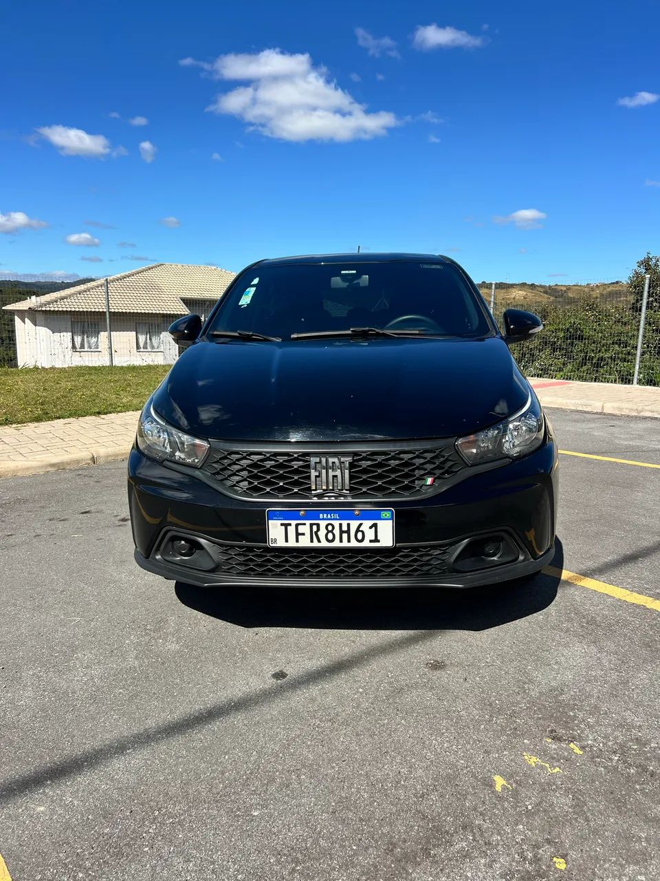 Fiat Argo 1.0 6V Flex. 2026 - Foto 2