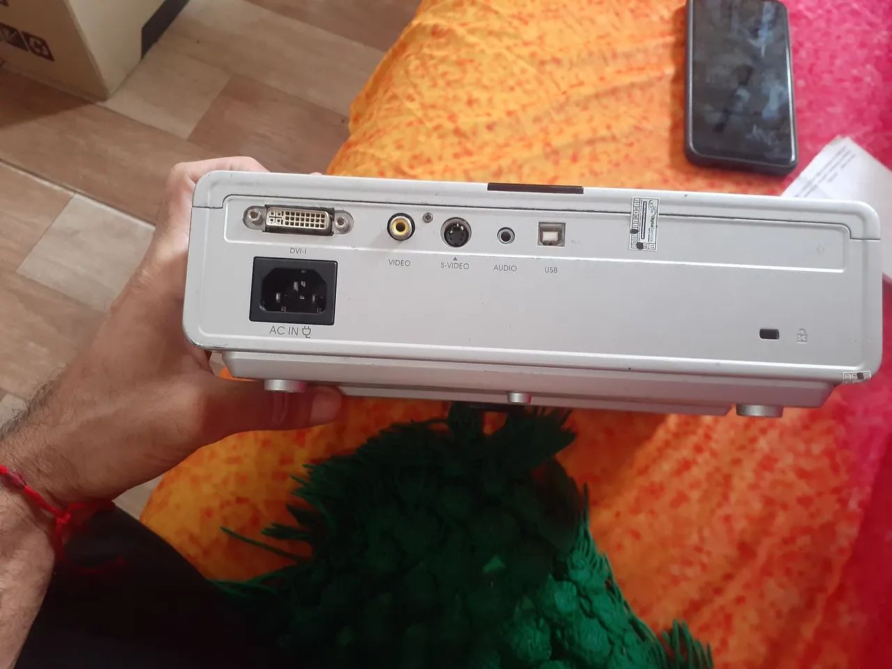 Projetor LG 