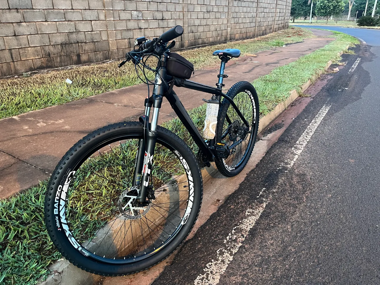 Tsw jump 29 - Ciclismo - Higienópolis, São José do Rio Preto
