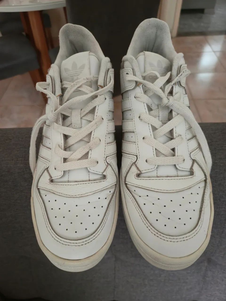 tenis adidas fórum White 42