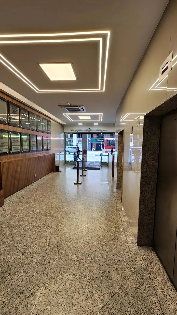 Sala comercial para locação em Centro - Niterói RJ - Foto 2