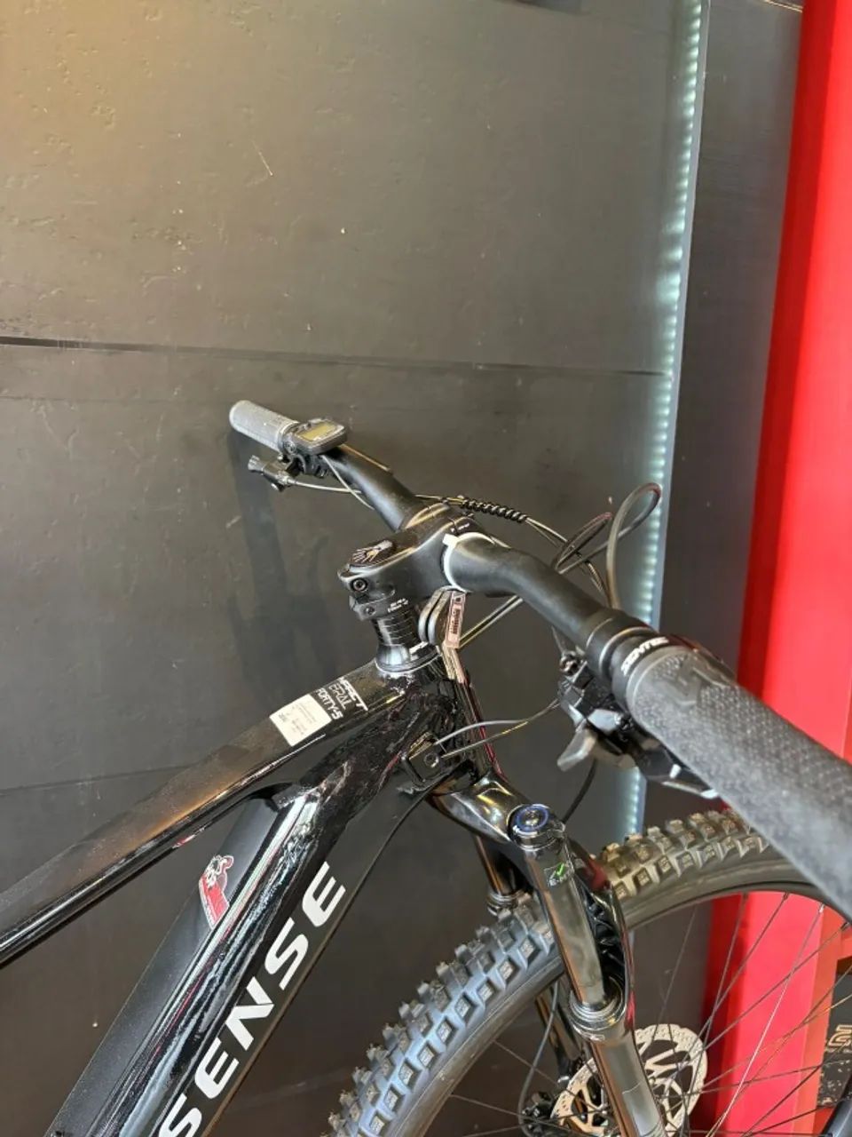 Sense Impact E-Trail Sport Forty5 - Foto 3