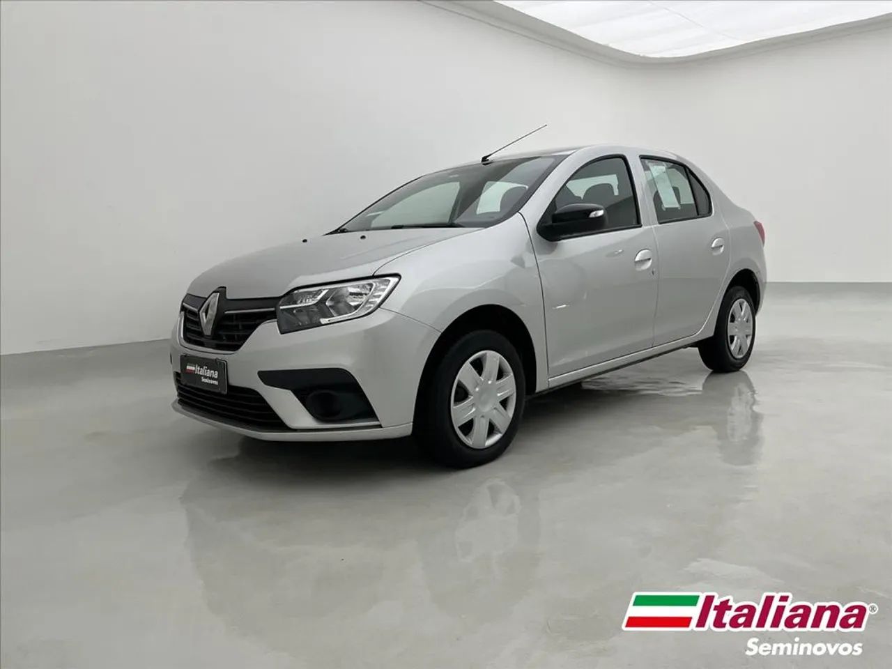 Renault Logan Zen Flex 1.0 12V 4P Mec. 2025