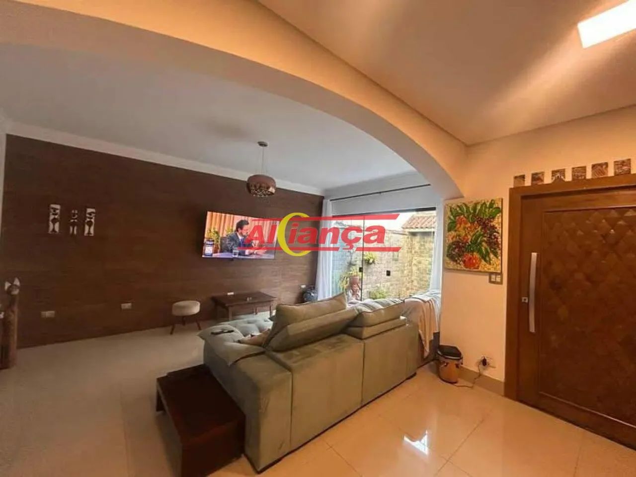 Casa na Vila Augusta com 3 quartos e 4 banheiros - Foto 3