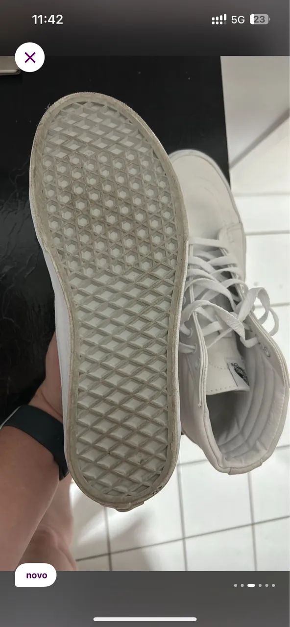 Tênis Vans - Foto 4