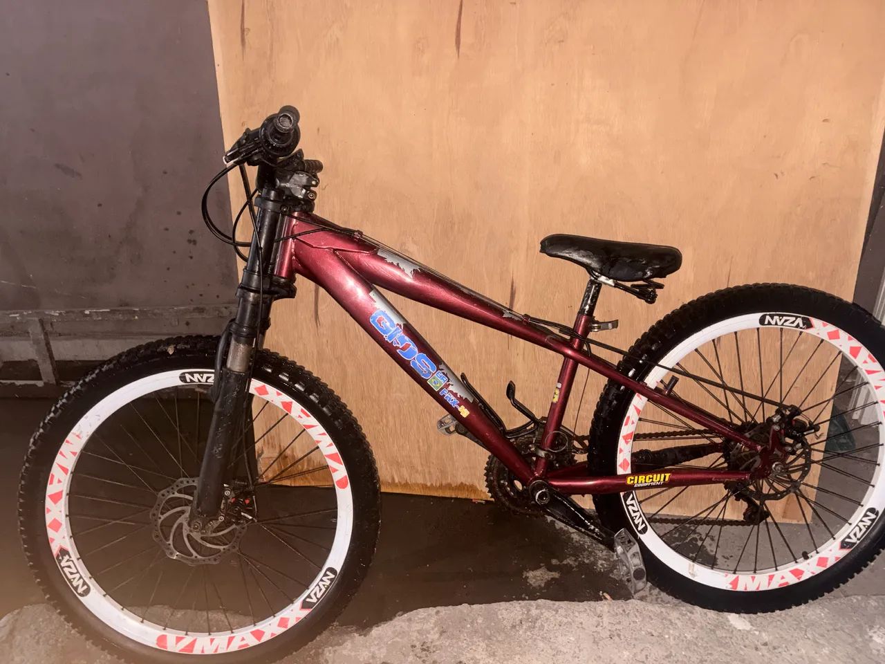 Gios FRX Aro 26 