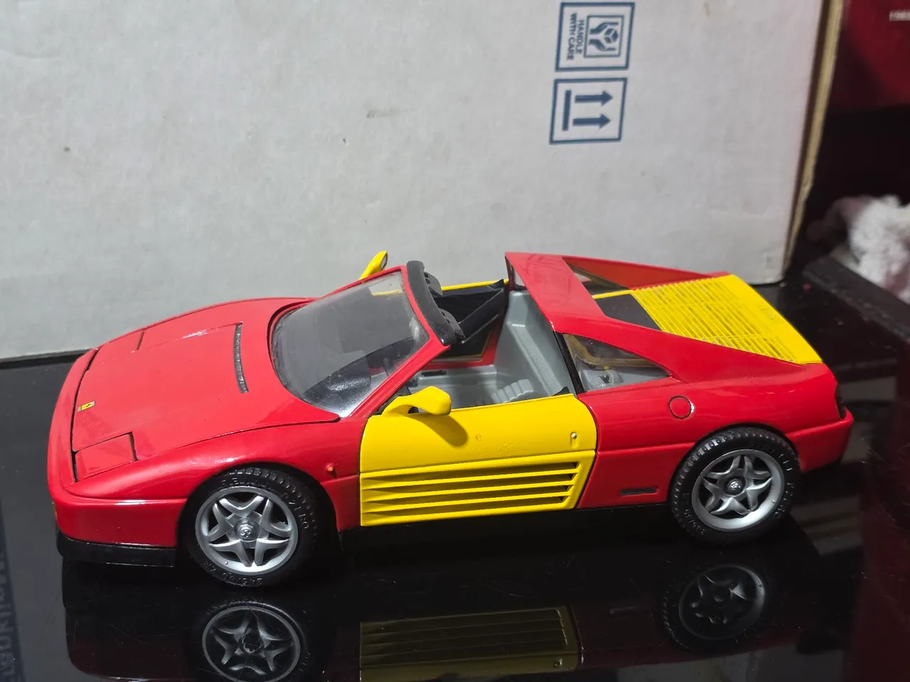 Miniatura 1:18 norev Peugeot rcz novo - Hobbies e coleções