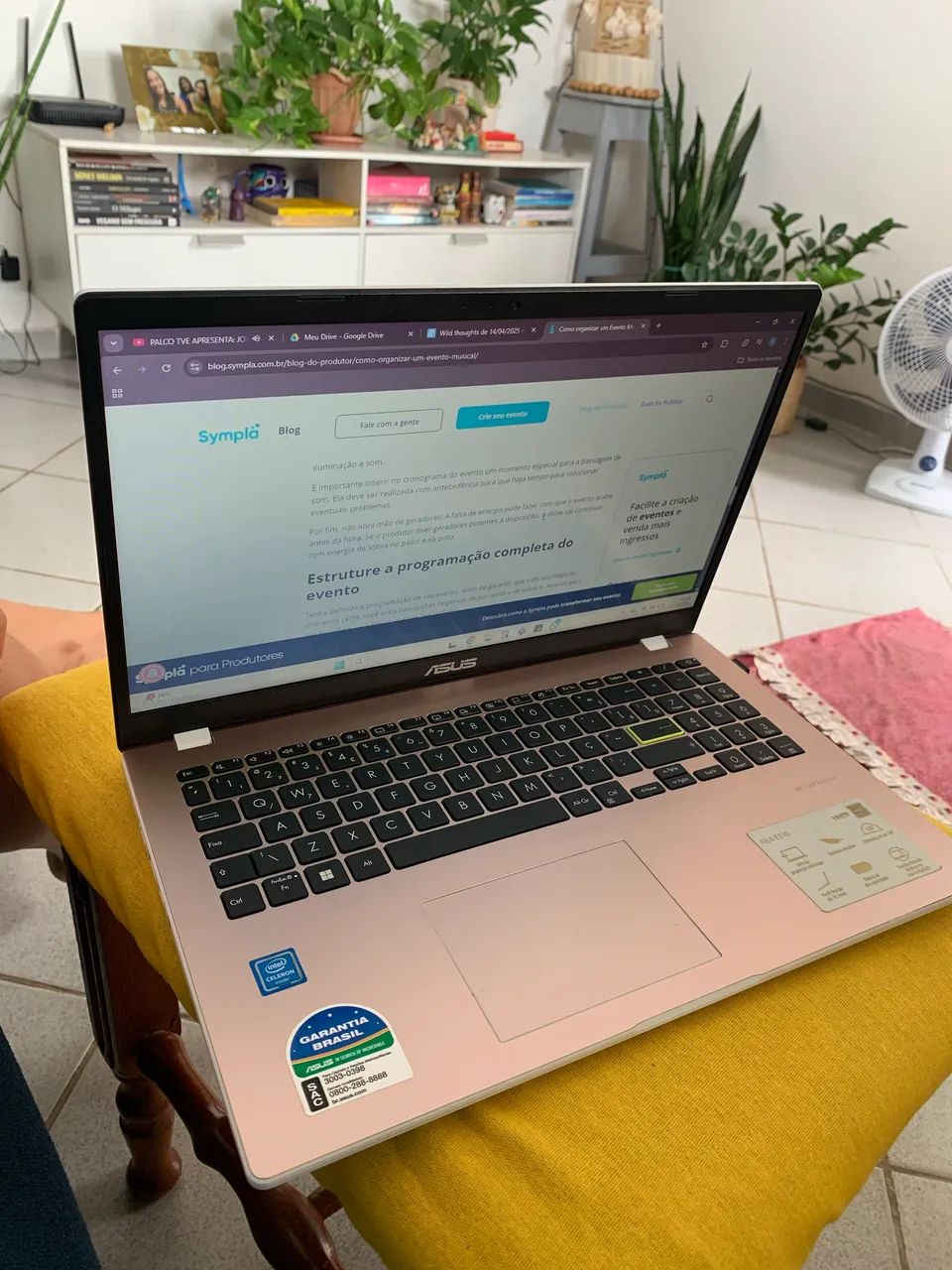 Notebook Asus - Foto 2