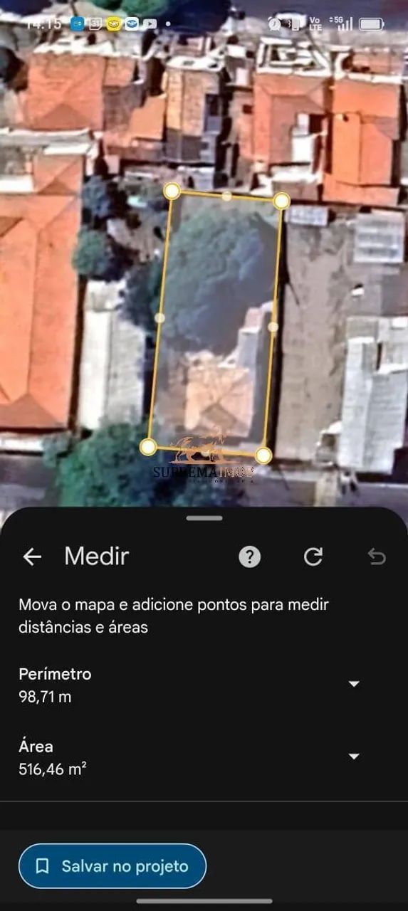 Terreno amplo à venda com 525 m² - Vila Augusta, Sorocaba/SP - Foto 3