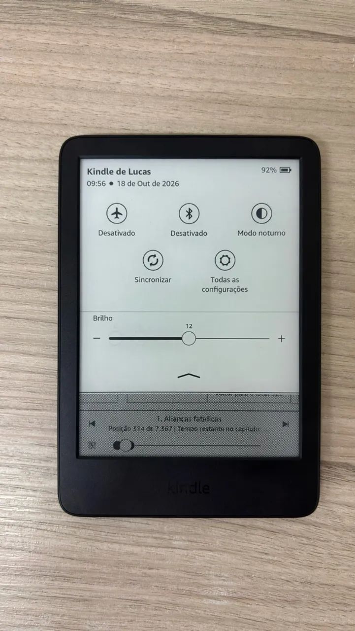 Kindle 11ª geração 14gb - Foto 3