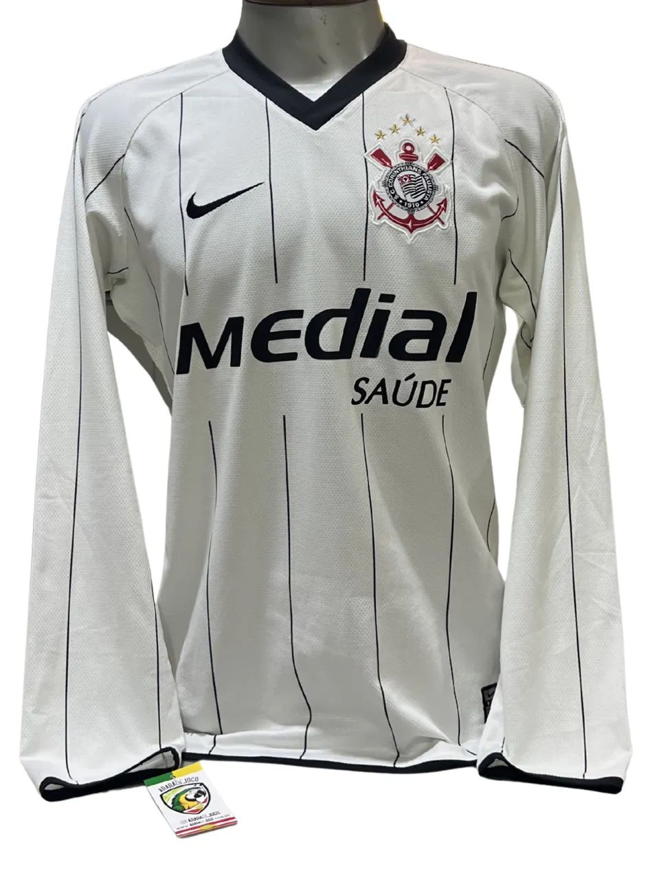 Camisa Corinthians - 2008