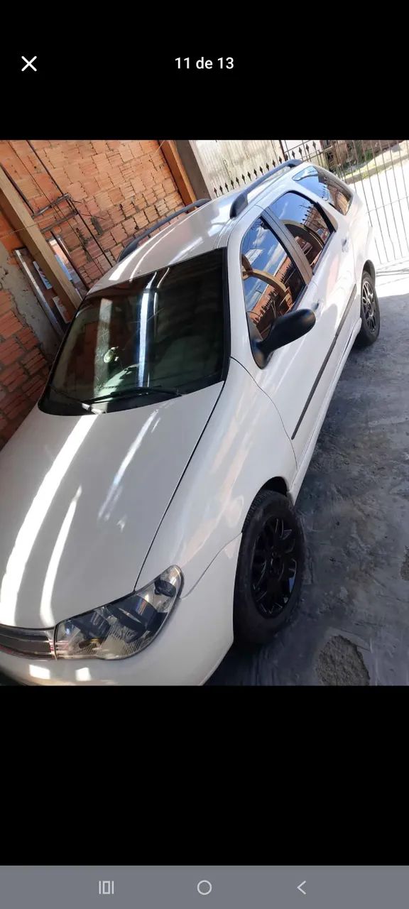 Fiat Palio 2007