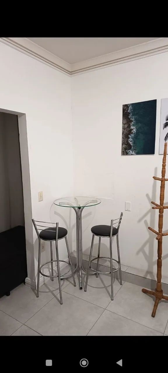 Kitnet mobiliada próximo UFSC/UDESC  - Foto 4