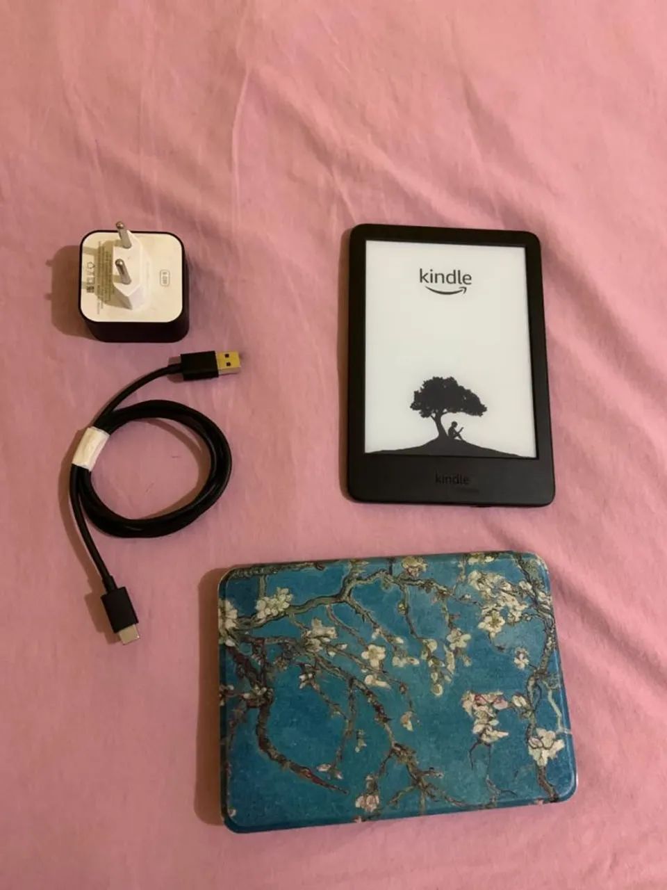 kindle 16 GB (11? geração) - seminovo - Foto 3