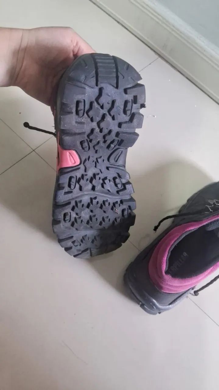 Bota feminina  - Foto 3