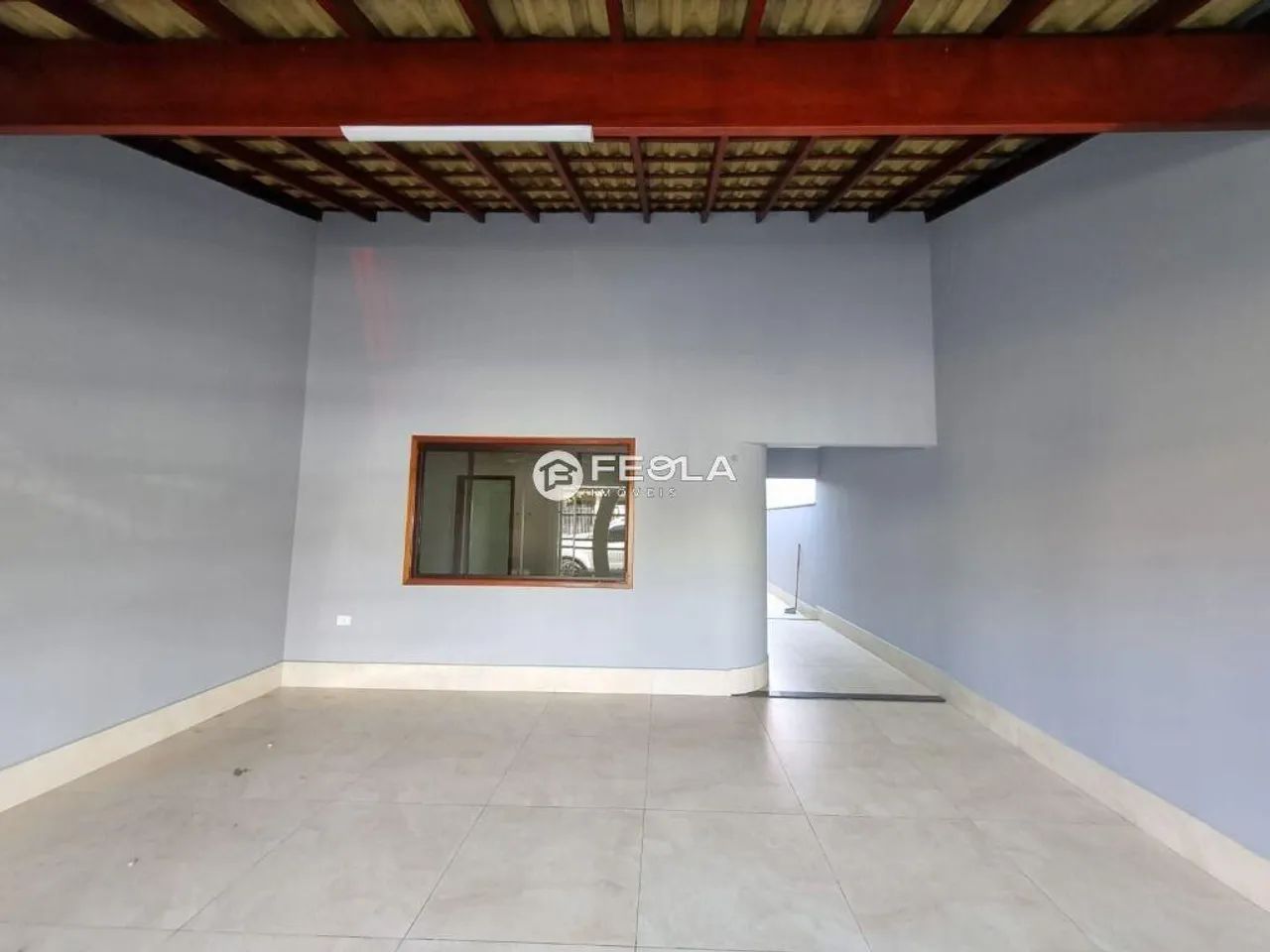 Casa para alugar em Americana, Parque São Jerônimo, com 2 quartos, com 129.45 m² - Foto 2