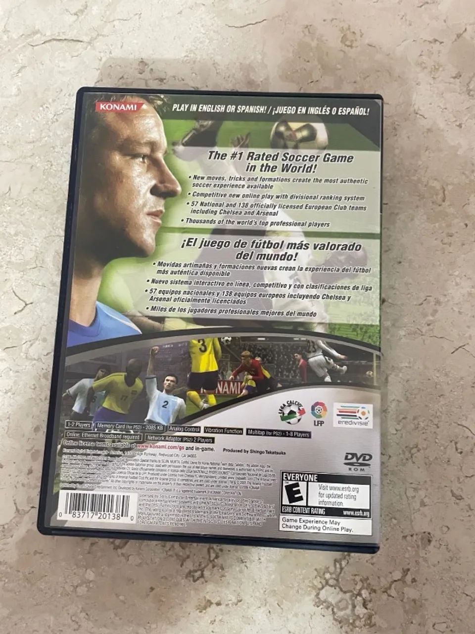 Winning Eleven 9 - Playstation 2 - Foto 2
