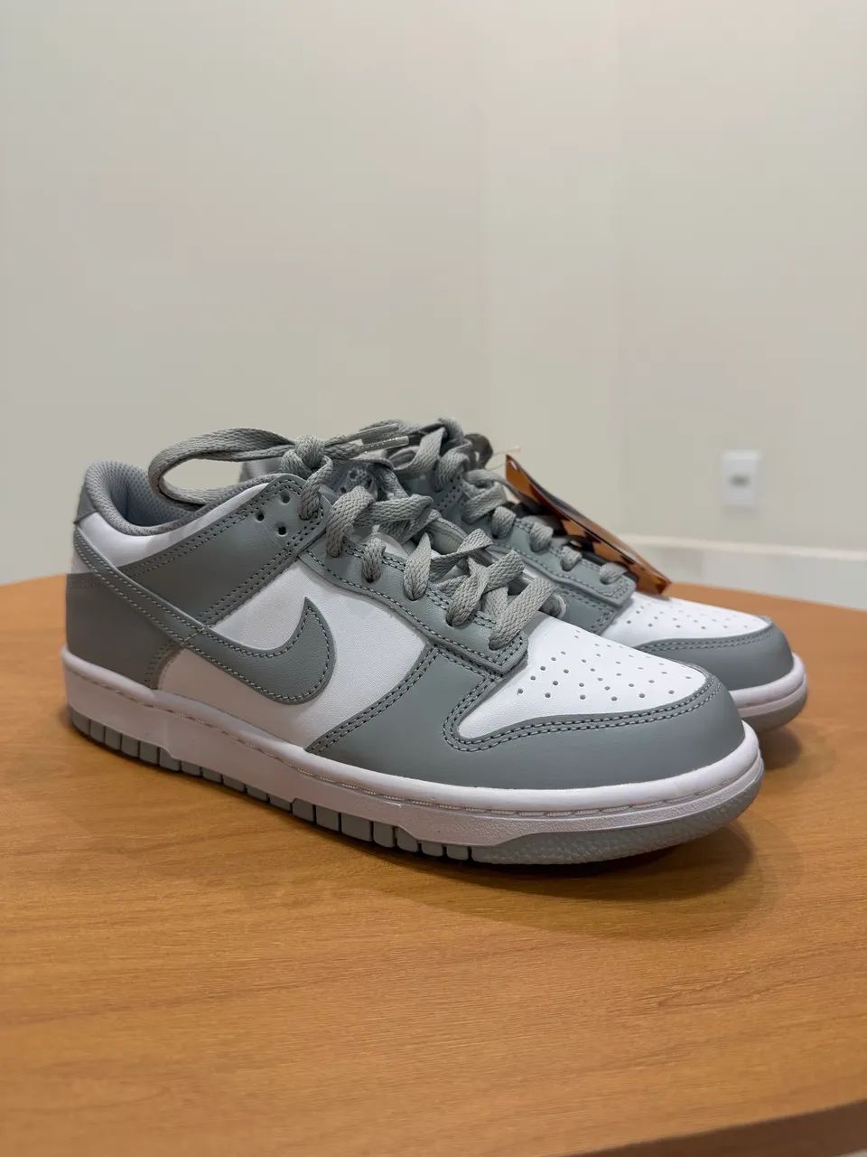 Nike Dunk Low Next Nature Grey 37,5