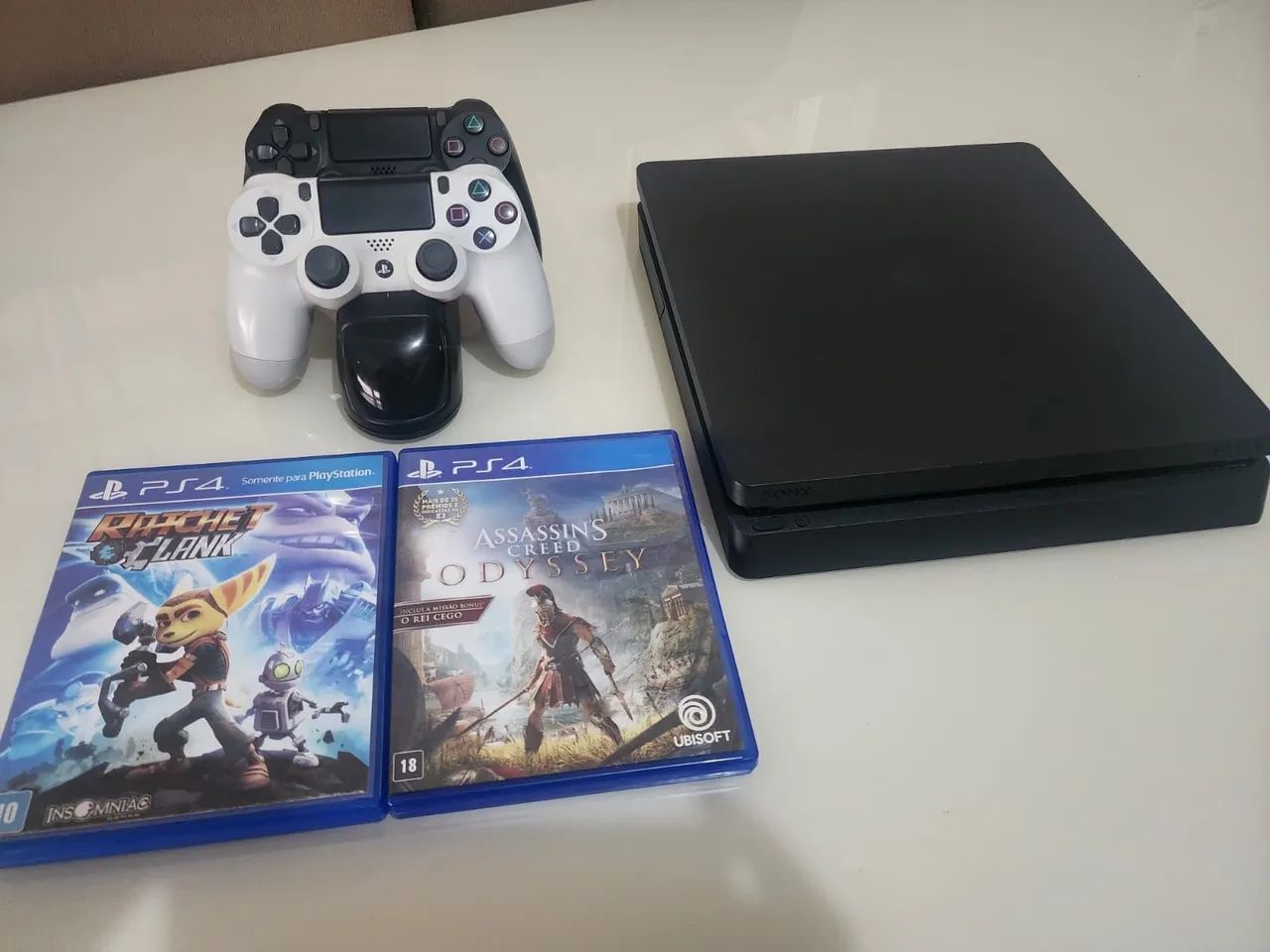 Ps4 1 tera vídeo game  - Foto 2